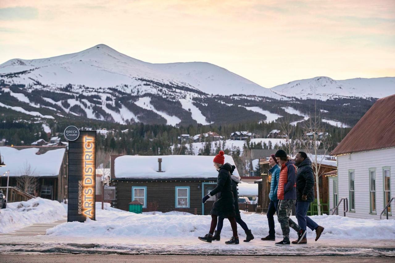 River Mtn Lodge W219 Breckenridge Exterior photo